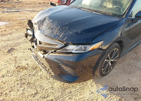 2019 Toyota Camry Se z USA, uszkodzony, nr VIN 4T1B11HK6KU263957
